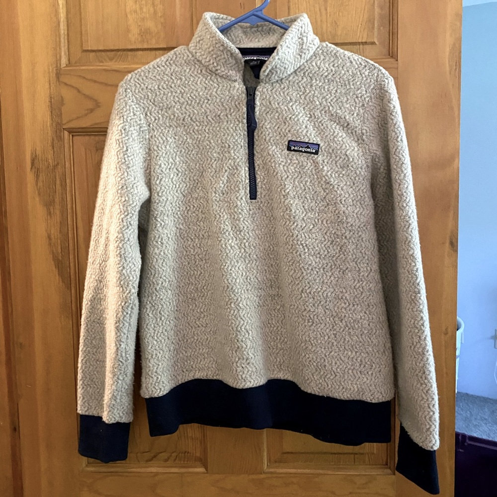 Patagonia women’s fleece